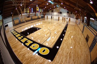 Oglethorp Gym, basketball, flooring, hardwood, maple, athletic